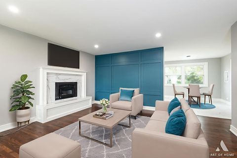 Tiny photo for 9128 Homestead Lane, Bridgeview, IL 60455 (MLS # 12502746)