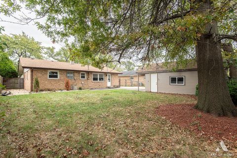 Tiny photo for 9128 Homestead Lane, Bridgeview, IL 60455 (MLS # 12502746)