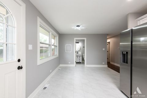 Tiny photo for 9128 Homestead Lane, Bridgeview, IL 60455 (MLS # 12502746)