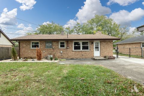 Tiny photo for 9128 Homestead Lane, Bridgeview, IL 60455 (MLS # 12502746)