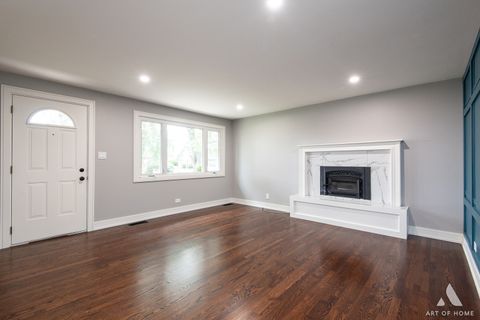 Tiny photo for 9128 Homestead Lane, Bridgeview, IL 60455 (MLS # 12502746)