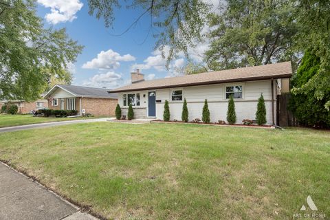 Tiny photo for 9128 Homestead Lane, Bridgeview, IL 60455 (MLS # 12502746)