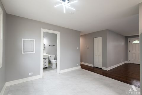 Tiny photo for 9128 Homestead Lane, Bridgeview, IL 60455 (MLS # 12502746)