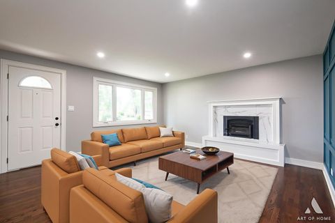 Tiny photo for 9128 Homestead Lane, Bridgeview, IL 60455 (MLS # 12502746)