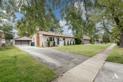 Tiny photo for 9128 Homestead Lane, Bridgeview, IL 60455 (MLS # 12502746)