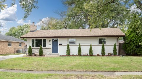 Photo of 9128 Homestead Lane, Bridgeview, IL 60455 (MLS # 12502746)