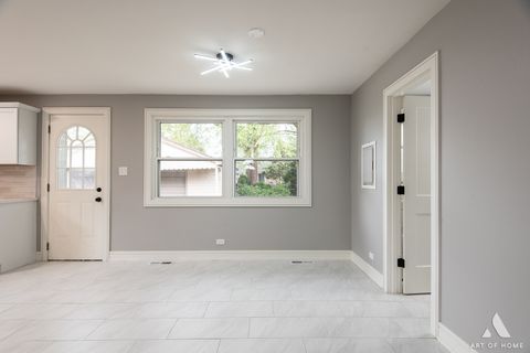 Tiny photo for 9128 Homestead Lane, Bridgeview, IL 60455 (MLS # 12502746)