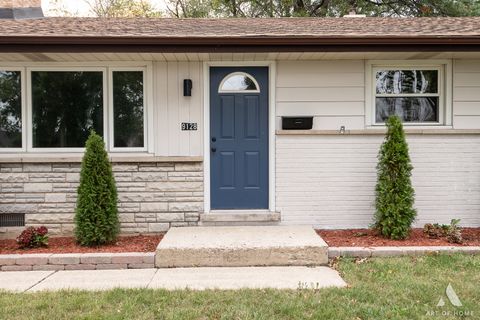 Tiny photo for 9128 Homestead Lane, Bridgeview, IL 60455 (MLS # 12502746)