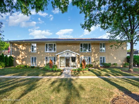 1322 S New Wilke Road Unit 1C, Arlington Heights, IL 60005 - #: 12612228