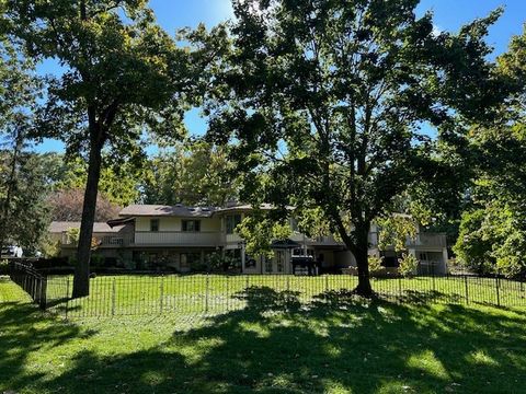 A home in Crystal Lake