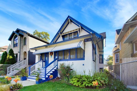 Tiny photo for 919 N Lorel Avenue, Chicago, IL 60651 (MLS # 12793073)