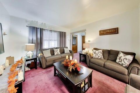Tiny photo for 919 N Lorel Avenue, Chicago, IL 60651 (MLS # 12793073)
