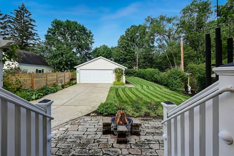 Tiny photo for 4622 Gilbert Avenue, Western Springs, IL 60558 (MLS # 12597342)