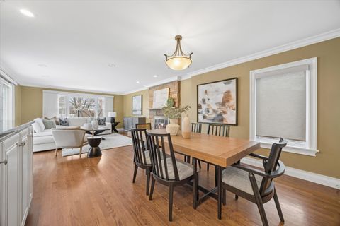 Tiny photo for 4622 Gilbert Avenue, Western Springs, IL 60558 (MLS # 12597342)