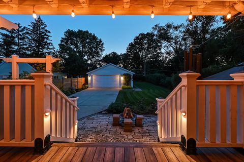 Tiny photo for 4622 Gilbert Avenue, Western Springs, IL 60558 (MLS # 12597342)