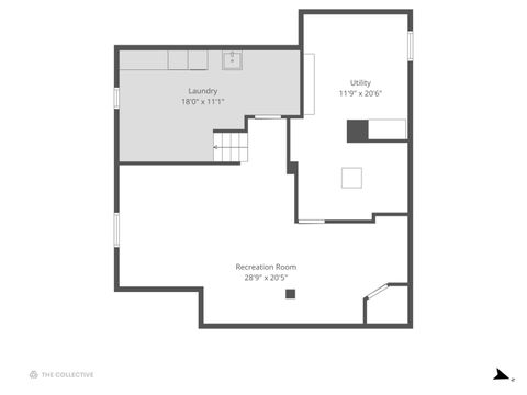 Tiny photo for 4622 Gilbert Avenue, Western Springs, IL 60558 (MLS # 12597342)