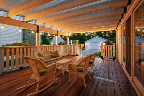 Tiny photo for 4622 Gilbert Avenue, Western Springs, IL 60558 (MLS # 12597342)