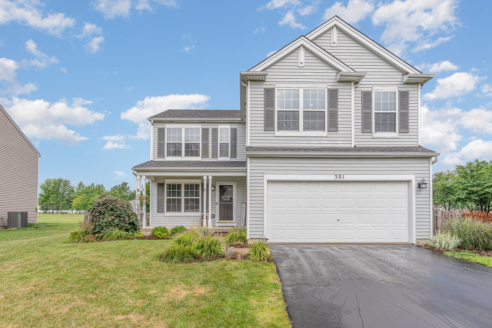 301 SWITCHGRASS Drive
