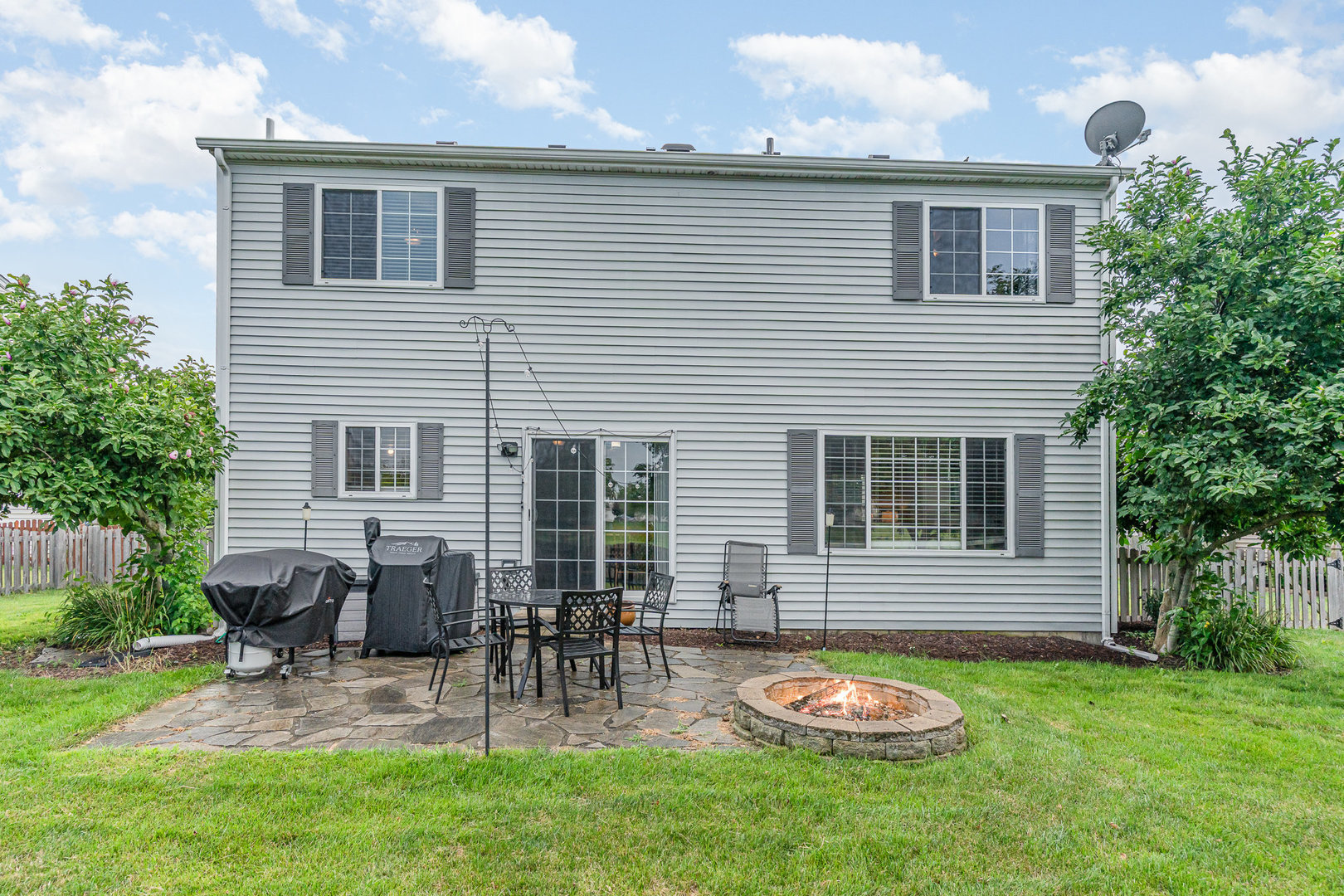 301 SWITCHGRASS Drive