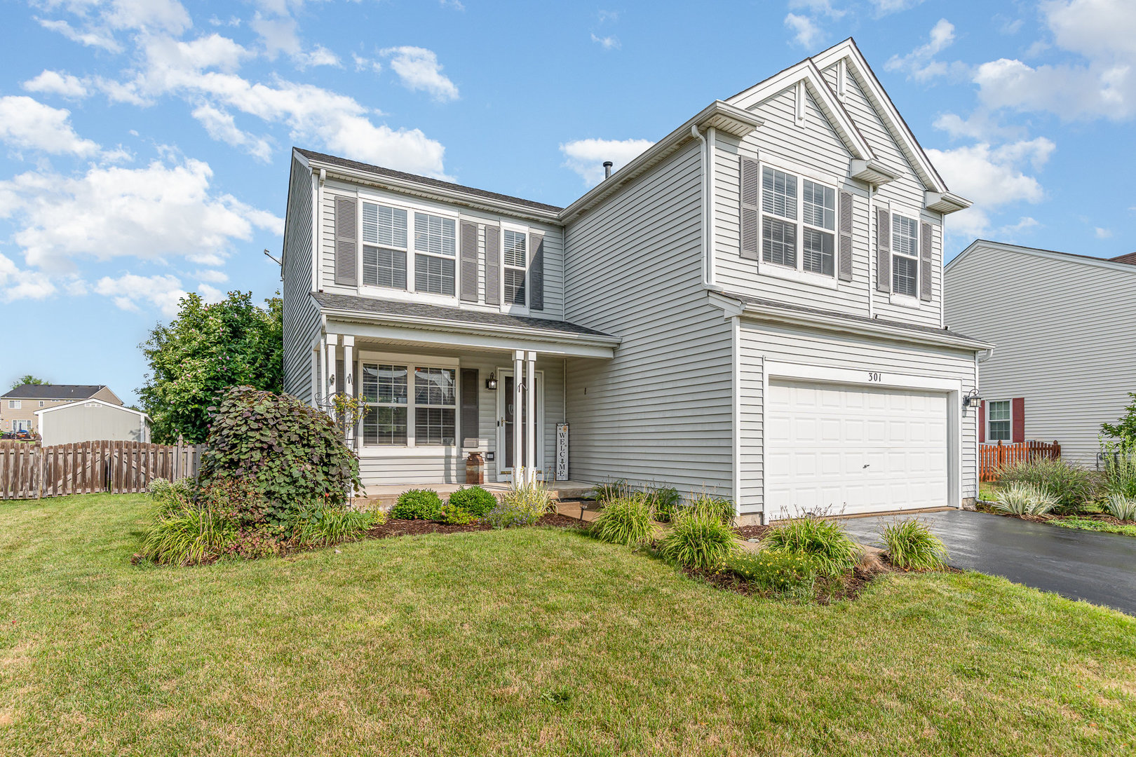 301 SWITCHGRASS Drive