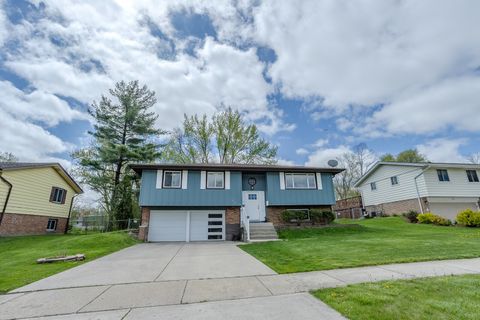 A home in Schaumburg