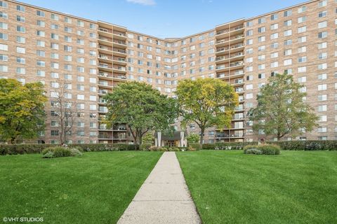 A home in Chicago