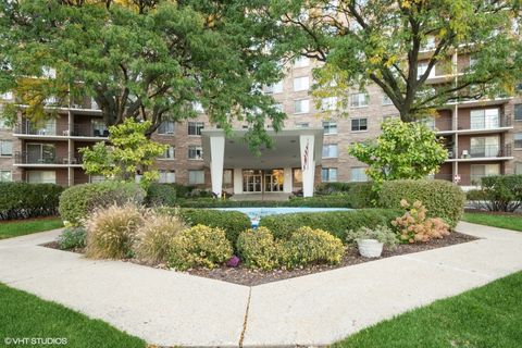 A home in Chicago