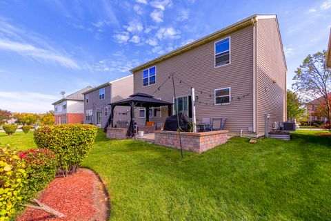 Tiny photo for 98 Lawrence Lane, Matteson, IL 60443 (MLS # 12500724)