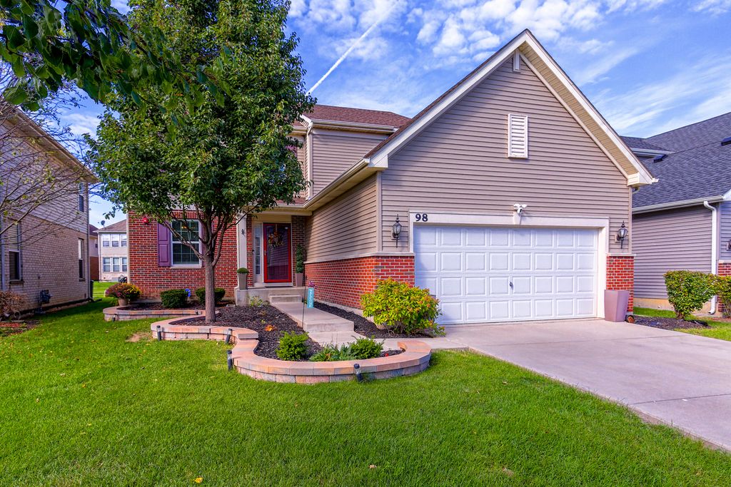 Photo for 98 Lawrence Lane, Matteson, IL 60443 (MLS # 12500724)