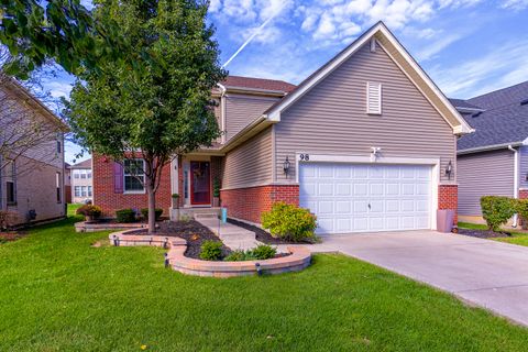 Photo of 98 Lawrence Lane, Matteson, IL 60443 (MLS # 12500724) Photo of 98 Lawrence Lane, Matteson, IL 60443 (MLS # 12500724)