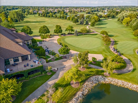 Tiny photo for 503 Barton Creek Drive, Lake In The Hills, IL 60156 (MLS # 12707755)