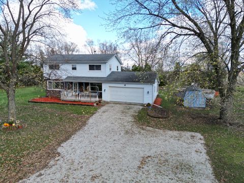 A home in Beecher