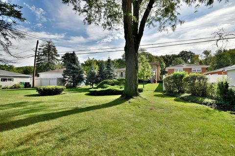 A home in Westchester