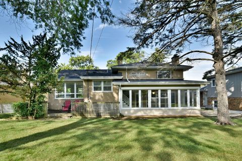 A home in Westchester