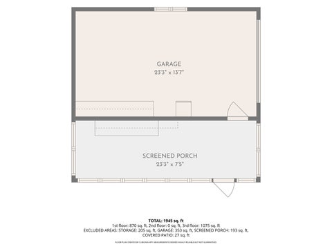 Tiny photo for 422 W Larkdale Lane W, Mount Prospect, IL 60056 (MLS # 12765887)