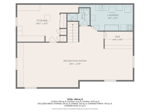 Tiny photo for 422 W Larkdale Lane W, Mount Prospect, IL 60056 (MLS # 12765887)