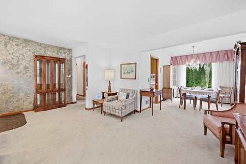 Tiny photo for 422 W Larkdale Lane W, Mount Prospect, IL 60056 (MLS # 12765887)
