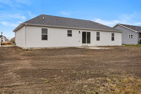 Tiny photo for 501 Patterson Drive, Fisher, IL 61843 (MLS # 12441235)