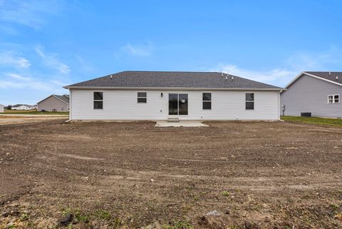 Tiny photo for 501 Patterson Drive, Fisher, IL 61843 (MLS # 12441235)