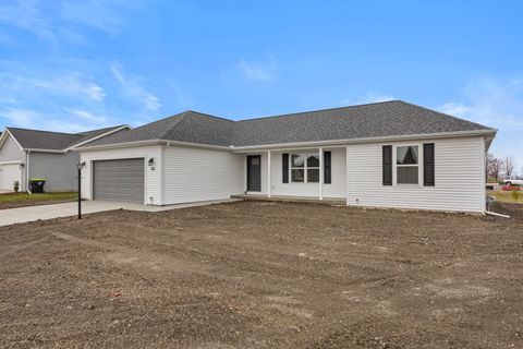 Tiny photo for 501 Patterson Drive, Fisher, IL 61843 (MLS # 12441235)