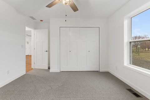 Tiny photo for 501 Patterson Drive, Fisher, IL 61843 (MLS # 12441235)