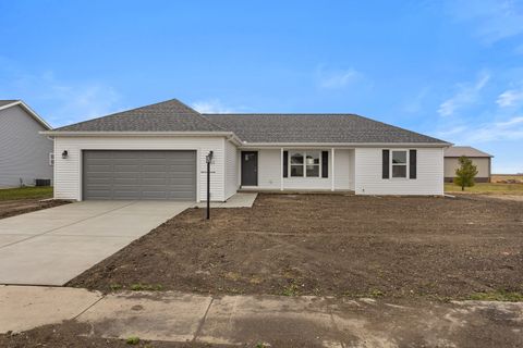 Photo of 501 Patterson Drive, Fisher, IL 61843 (MLS # 12441235)