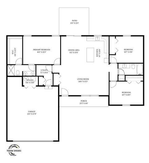 Tiny photo for 501 Patterson Drive, Fisher, IL 61843 (MLS # 12441235)