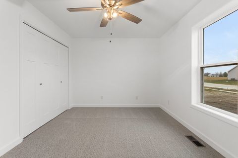 Tiny photo for 501 Patterson Drive, Fisher, IL 61843 (MLS # 12441235)