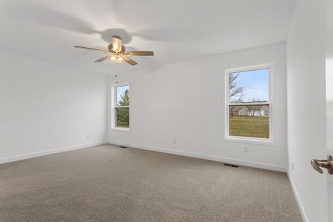 Tiny photo for 501 Patterson Drive, Fisher, IL 61843 (MLS # 12441235)