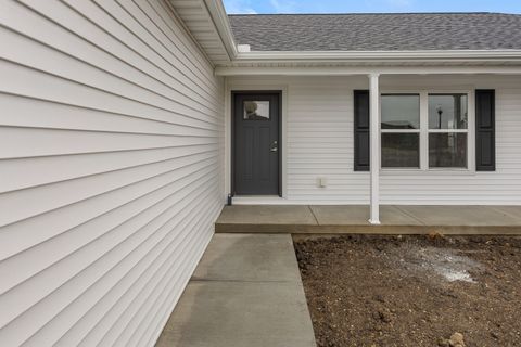 Tiny photo for 501 Patterson Drive, Fisher, IL 61843 (MLS # 12441235)