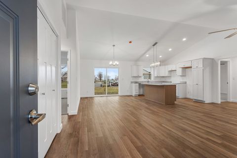 Tiny photo for 501 Patterson Drive, Fisher, IL 61843 (MLS # 12441235)