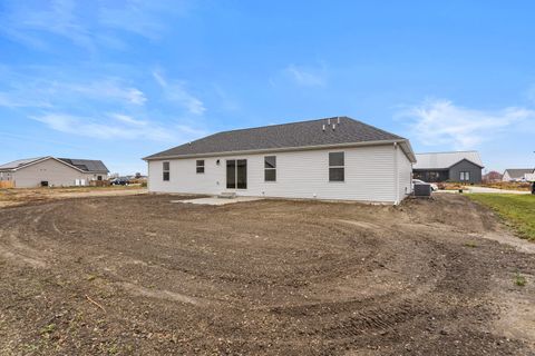 Tiny photo for 501 Patterson Drive, Fisher, IL 61843 (MLS # 12441235)