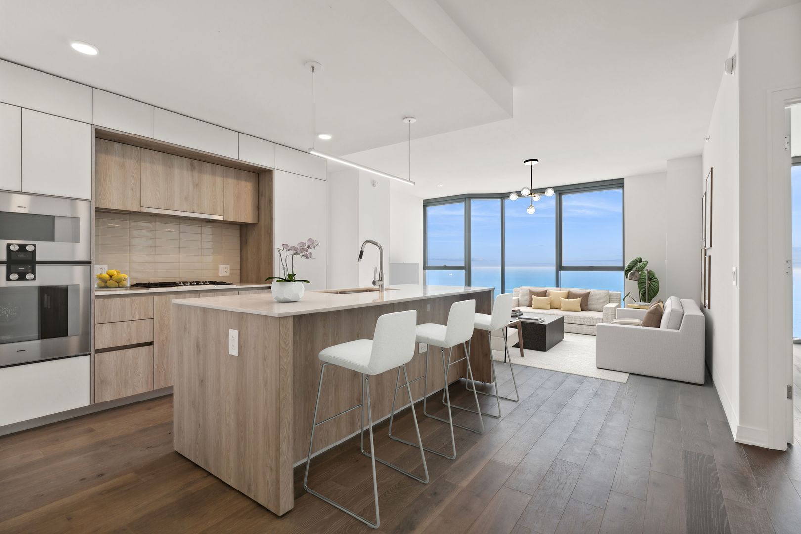 211 N Harbor Drive 3704
