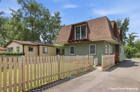 Tiny photo for 42680 N Lake Drive, Antioch, IL 60002 (MLS # 12715466)